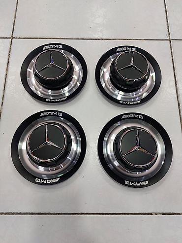 disk satilir: Yeni Kolpak Mercedes-Benz R 18 — 1