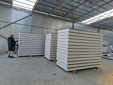 Сэндвич-панели кровельные: Сендвич-панель на заказ ✅ Высокое качество и надёжность 📏 Разные — 16