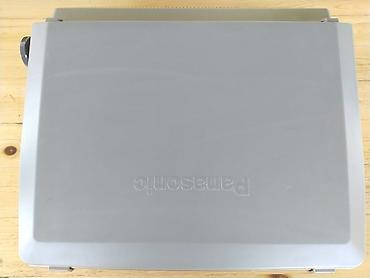 sperado pec: Panasonic KX-R520 Elektron Yazı Maşını - Daisywheel tipli yüksək — 4