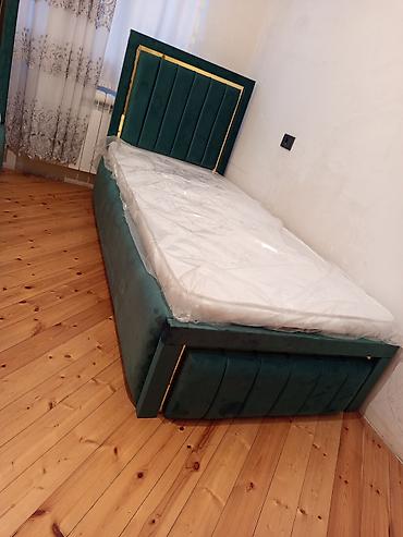 Yeni, Təknəfərlik çarpayı, Bazalı, Matras ilə, Siyirməsiz, Rusiya — 2
