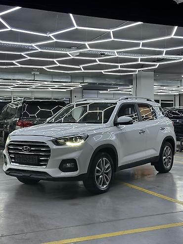 Hyundai Tucson: 2019 г., 2 л, Автомат, Бензин, Кроссовер