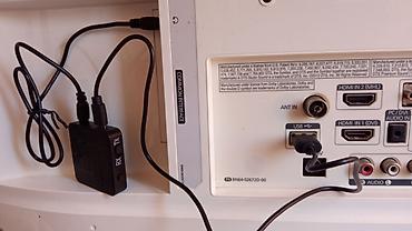 Универсальный стереофонический Bluetooth-приемник-передатчик 2-в-1 с