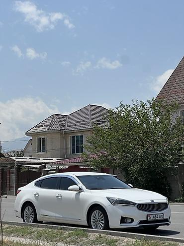 киа спорт: Kia K7: 2018 г., 3 л, Газ, Седан — 3