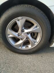 диски на форд транзит: Б/у Колесо Hyundai R 15, 5 Болтов