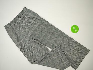 buty go: Gina Tricot, Spodnie materiałowe damskie, rozmiar M — 4