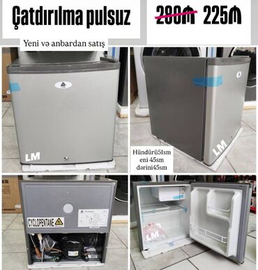 Soyuducular: Yeni 1 qapılı Fischer Soyuducu Satılır lalafo.az -da Soyuducular: Yeni 1 qapılı Fischer Soyuducu Satılır