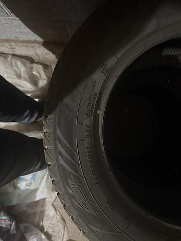 шины 15 195 65: Шины 195 / 65 / R 15, Зима, Б/у, Комплект, Легковые, Китай, Maxxis — 6