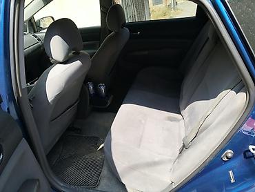 prius spoyleri: Toyota Prius: 1.5 l | 2007 il Hetçbek — 8