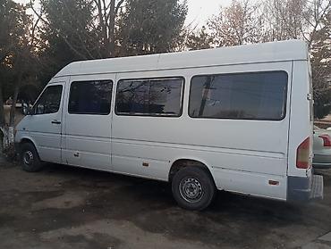 спринтер бортовой обмен: Mercedes-Benz Спринтер: 1999 г., Бус — 1