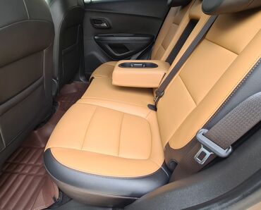 Chevrolet: Chevrolet Trax: 2018 г., 1.6 л, Автомат, Дизель, Кроссовер — 24