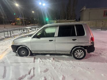 Mazda: Mazda Demio: 2000 г., 1.5 л, Автомат, Бензин, Хэтчбэк