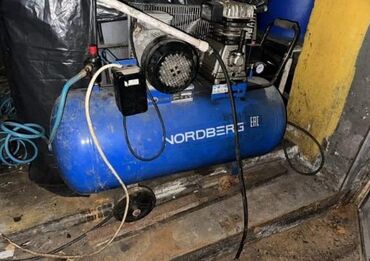 оборудование для шиномонтажа б у: Шиномонтажный комплект NORDBERG - Полуавтоматический шиномонтажный