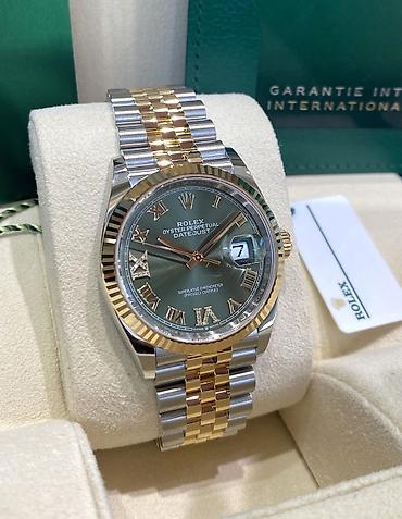 Другие наручные часы: Rolex Datejust женская модель. • Часы идентичны с оригиналом 1:1. • — 3