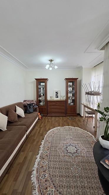 Продажа квартир: 2 комнаты, 53 м², Ак-Кеме (старый аэропорт) Элитка, 5 этаж, Евроремонт — 15