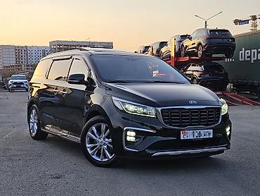 karnival: Kia Carnival: 2019 г., 2.2 л, Автомат, Дизель, Седан — 1