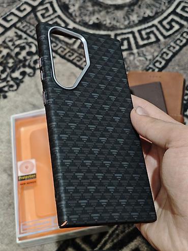 чехлы на самсунг с23: Карбоновый чехол для Samsung S24 Ultra • Отл. состояние Продаю — 1