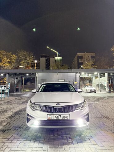 аккумуляторы продажа: Kia K5: 2019 г., 2 л, Автомат, Газ, Седан