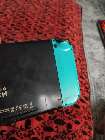 nintendo switch lite 4pda: Nintendo Switch (модель HAC-001) - Гибридная игровая консоль