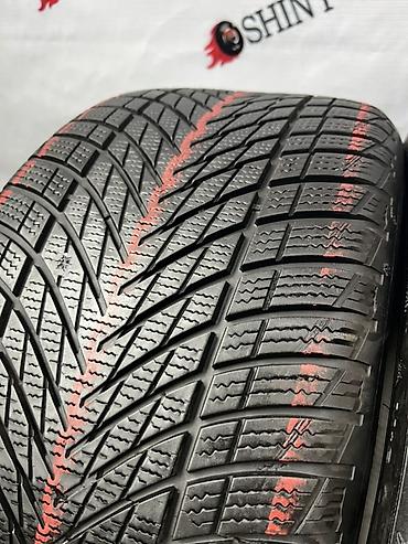 performance: Шины 255 / 35 / R 20, Зима, Б/у, Пара, Легковые, Германия, GoodYear — 3