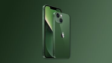 лучшая копия apple watch 6: IPhone 13 mini, Колдонулган, Заряддоочу түзүлүш, Кабель