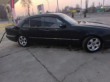 с класс 202: Mercedes-Benz E-Class: 2000 г., 3.2 л, Механика, Газ, Седан — 5