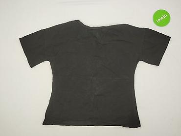 bialy tshirt: Basic, T-shirt damski, rozmiar 4XL — 3