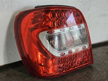 Стоп-сигналы: Задний левый стоп-сигнал Volkswagen 1996 г., Б/у, Аналог, Китай — 4