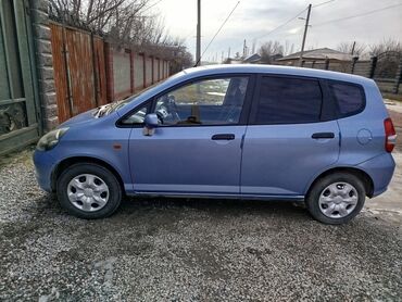 запаска на хонда: Honda Jazz: 2002 г., 1.4 л, Механика, Бензин