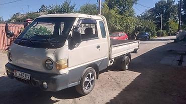 пассаж: Легкий грузовик, Hyundai, Стандарт, 3 т, Б/у — 2