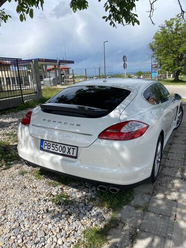 Porsche: Porsche Panamera: 3 l. | 2012 έ. 180000 km. Χάτσμπακ