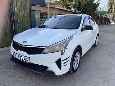 211 3 2: Kia Rio: 2020 г., Автомат, Газ, Седан — 2