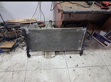 ford transit 2008: Radiator — 1