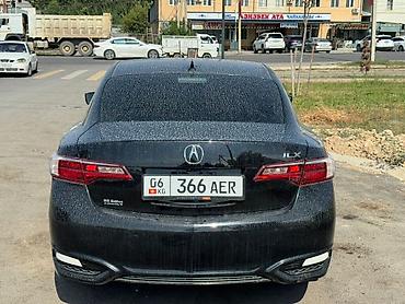 фильтр коробки: Acura ILX: 2016 г., 2.4 л, Автомат, Бензин, Седан — 5