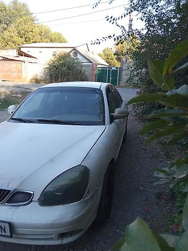 danigo 3: Daewoo Nubira: 2001 г. — 2