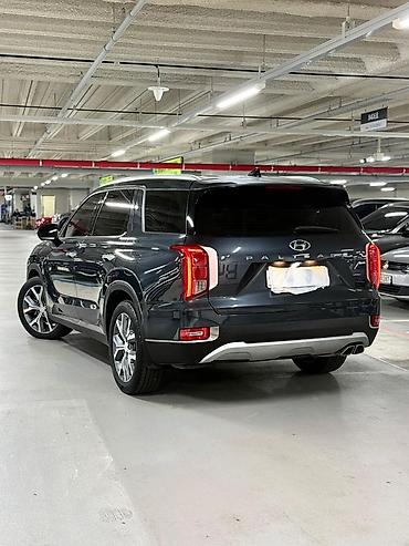 Hyundai: Hyundai Palisade: 2019 г., 2.2 л, Автомат, Дизель, Кроссовер — 4