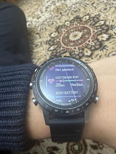 apple m4: Garmin marq athlete
В комплекте только зарядка — 8