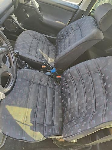 тюнинг гольф 2: Volkswagen Golf: 1992 г., 1.8 л, Механика, Бензин, Хэтчбэк — 9