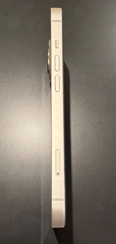 Apple iPhone: IPhone 13, 128 GB, Starlight, Face ID, Simsiz şarj, Sənədlərlə — 3