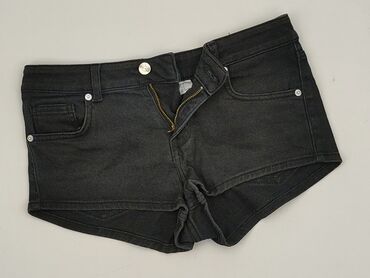 krótkie spodenki do rajstop: Shorts for women, H&M, size S (EU 36)