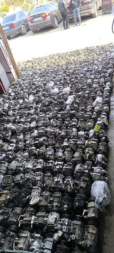 kondisioner kompressor: Avtomobil kondisioner kompressorları – geniş çeşid - Minlərlə model — 2