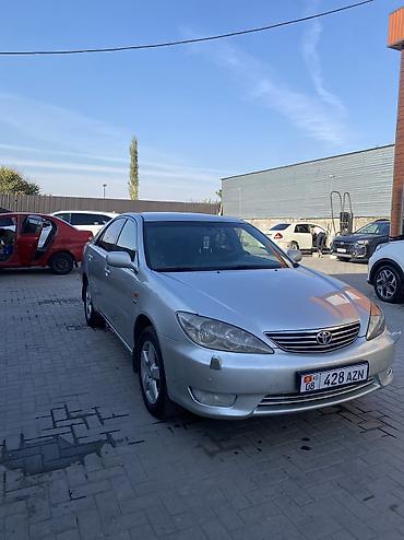 avensis 2001: Toyota Camry: 2004 г., 2.4 л, Автомат, Бензин, Седан — 3
