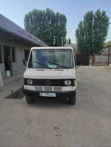 мерседес актрос продажа: Mercedes-Benz Sprinter: 1993 г., 2.9 л, Механика, Дизель, Бус