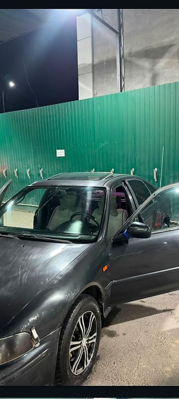 диска аккорд: Honda Accord: 1996 г., 2 л, Автомат, Бензин, Седан — 7