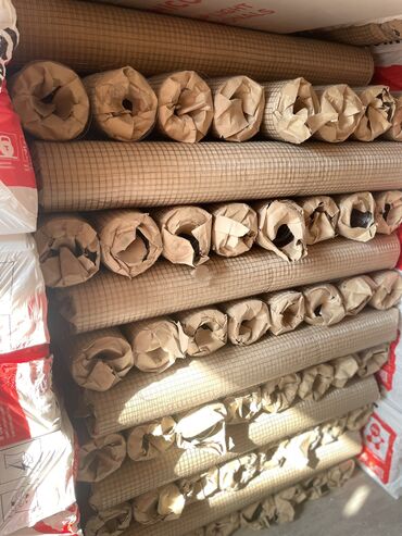 Плиточный клей: Клей цементный для керамической плитки AlinEX SET 300 - — 6