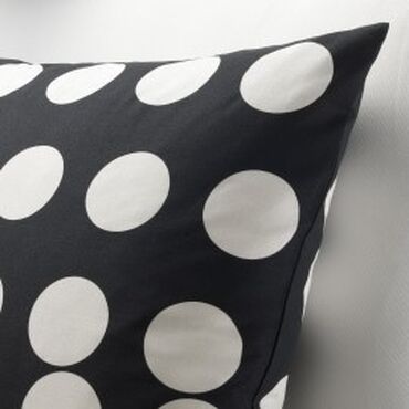 валик подушка: Чехол на подушку Ikea 50x50 см, 2 шт, новые