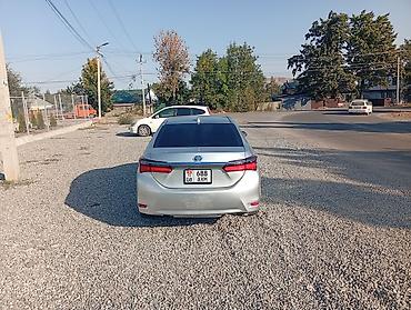 продажа королла: Toyota Corolla: 2019 г., 1.8 л, Автомат, Бензин, Седан — 2