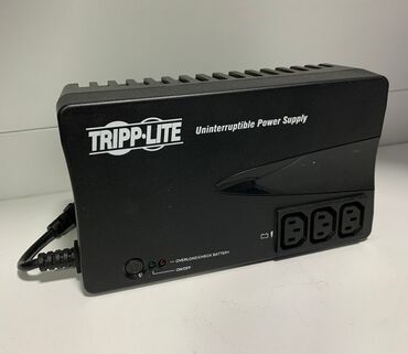 аккумуляторы для ибп: ИБП TrippLite PRO550X UPS юпс - источник бесперебойного питания