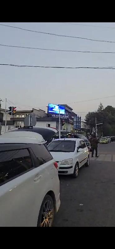 кол чырак фото: Рекламная видеопанель (LED-экран) для наружной рекламы - Тип — 1