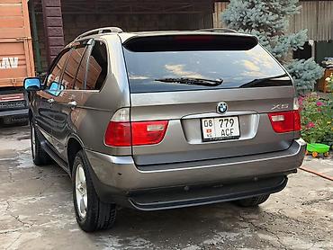 молдинг е39: BMW X5: 2005 г., 3 л, Автомат, Дизель, Кроссовер — 4
