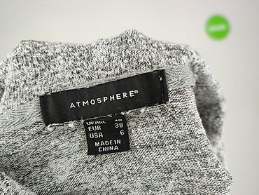 atmosphere sweatshirt: Atmosphere, Bluza z kapturem damska, rozmiar M — 4